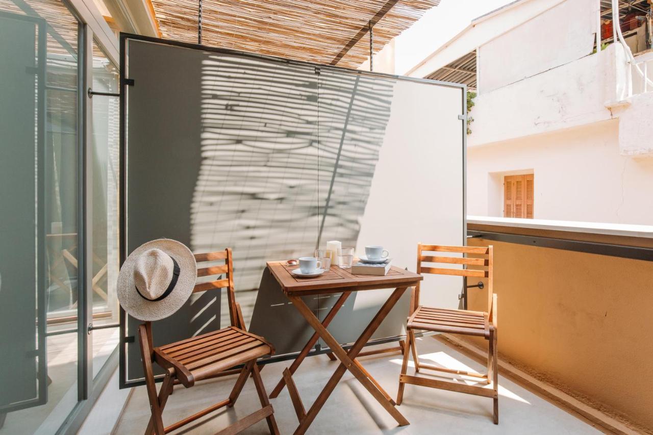 Thallos The Boutique La Canea Exterior foto
